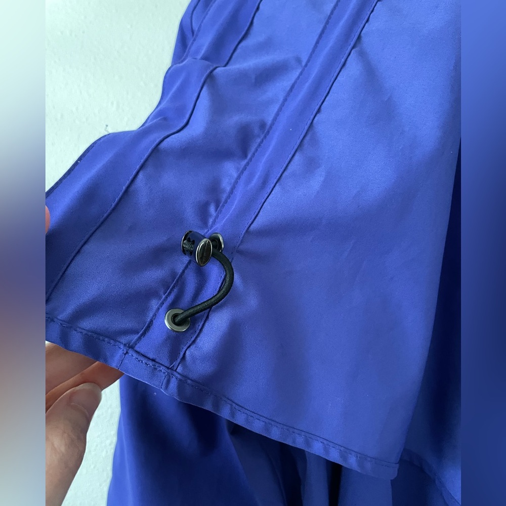 Etcetera Trench/Rain Coat, Size 0 - Picture 3 of 7